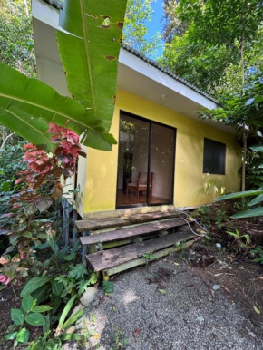 Casatranquila dentro de la selva